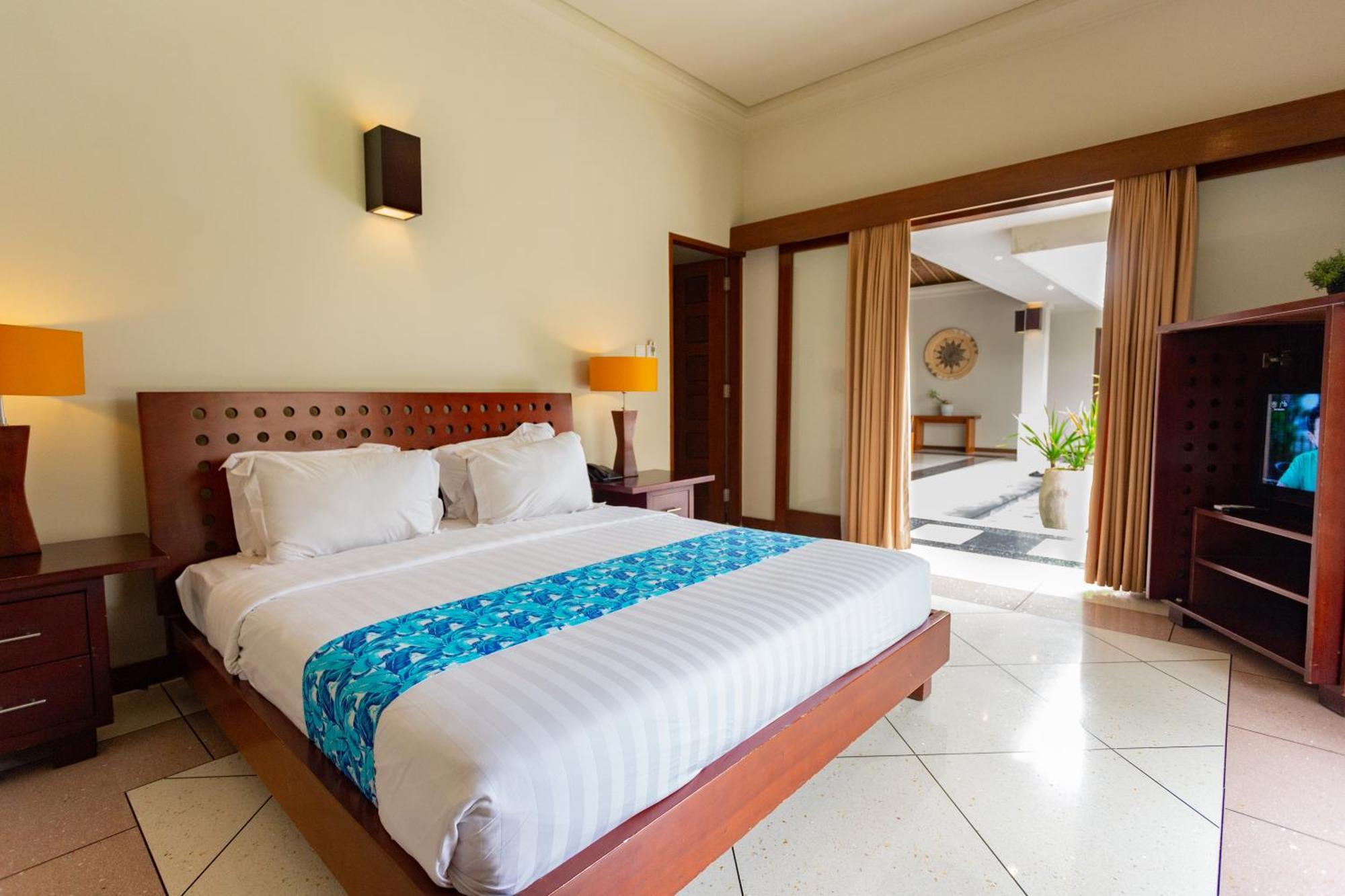 The Mutiara Jimbaran Boutique Villas Dış mekan fotoğraf