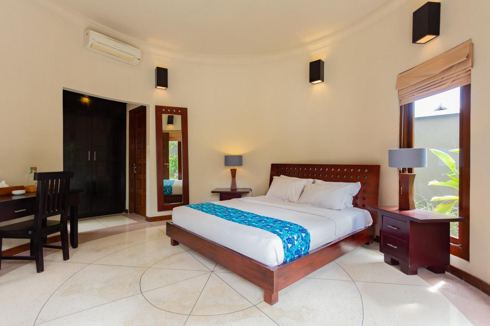 The Mutiara Jimbaran Boutique Villas Dış mekan fotoğraf