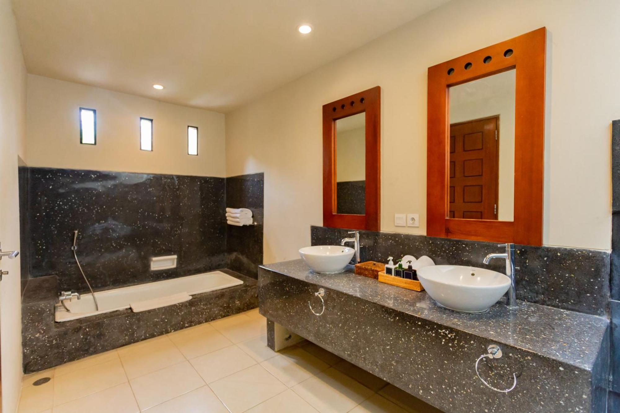 The Mutiara Jimbaran Boutique Villas Dış mekan fotoğraf