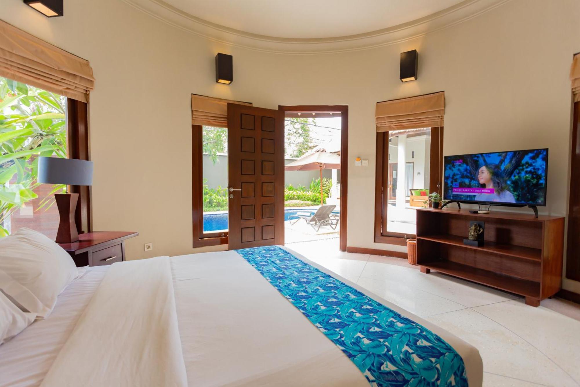 The Mutiara Jimbaran Boutique Villas Dış mekan fotoğraf